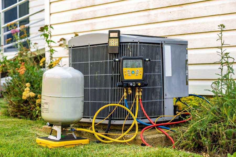 Value of Replacing Your AC Capacitor