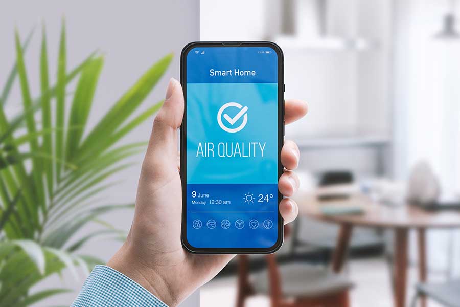 Improve Your Air Quality and Comfort