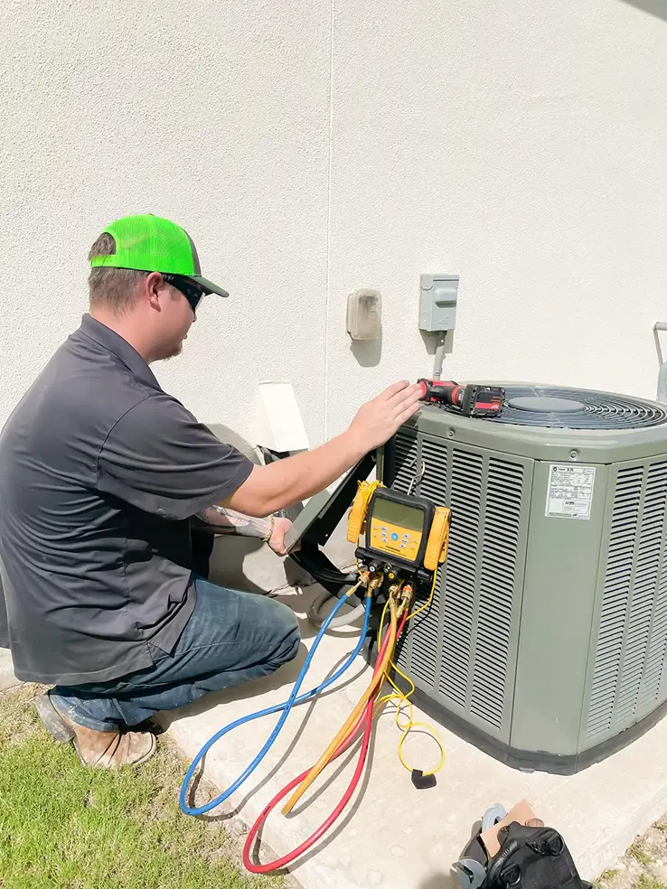 Reliable AC Repair Services in Dripping Springs