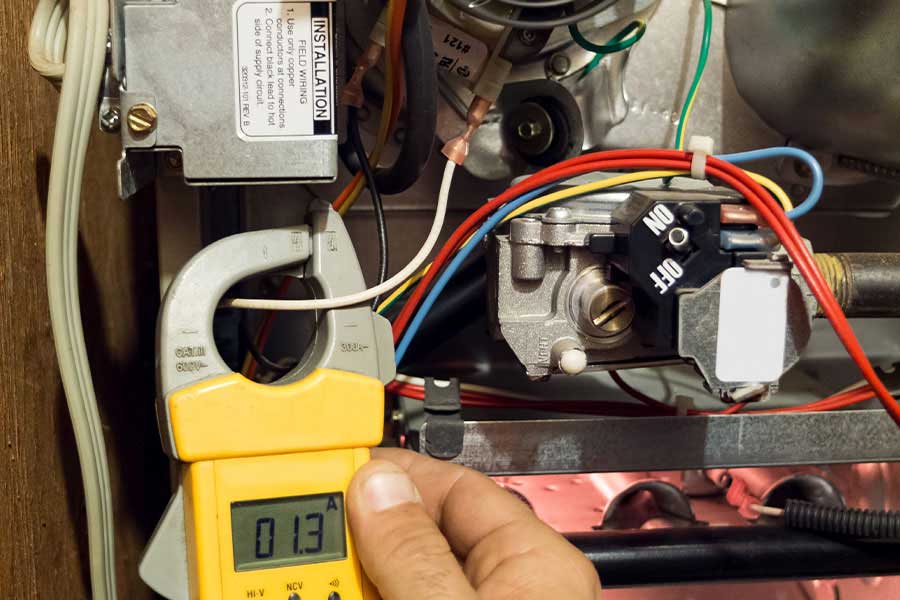 Reliable Furnace Repair Services in Luling