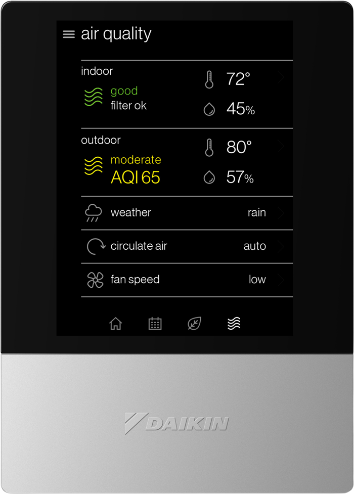 Smart Thermostat - Comfy Air AC and Furnace Repair