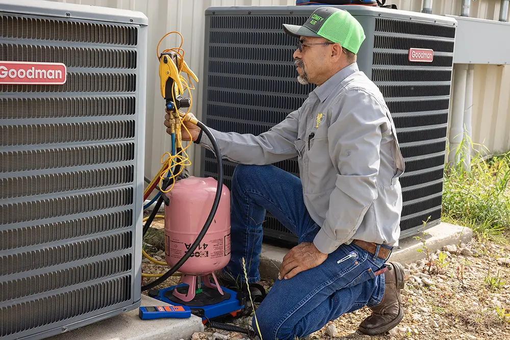 Trusted AC Repair Services in Dripping Springs