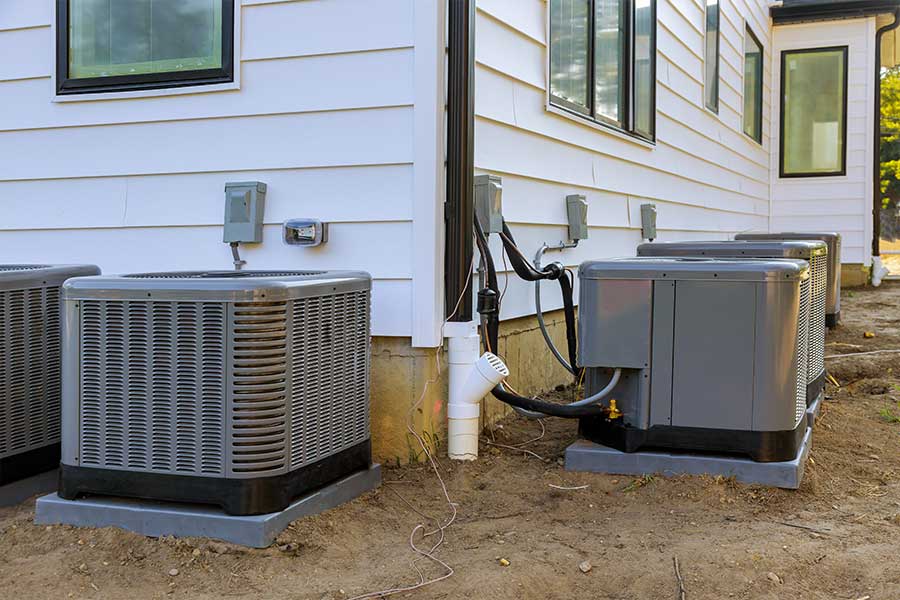 Heat Pump in Kyle, TX