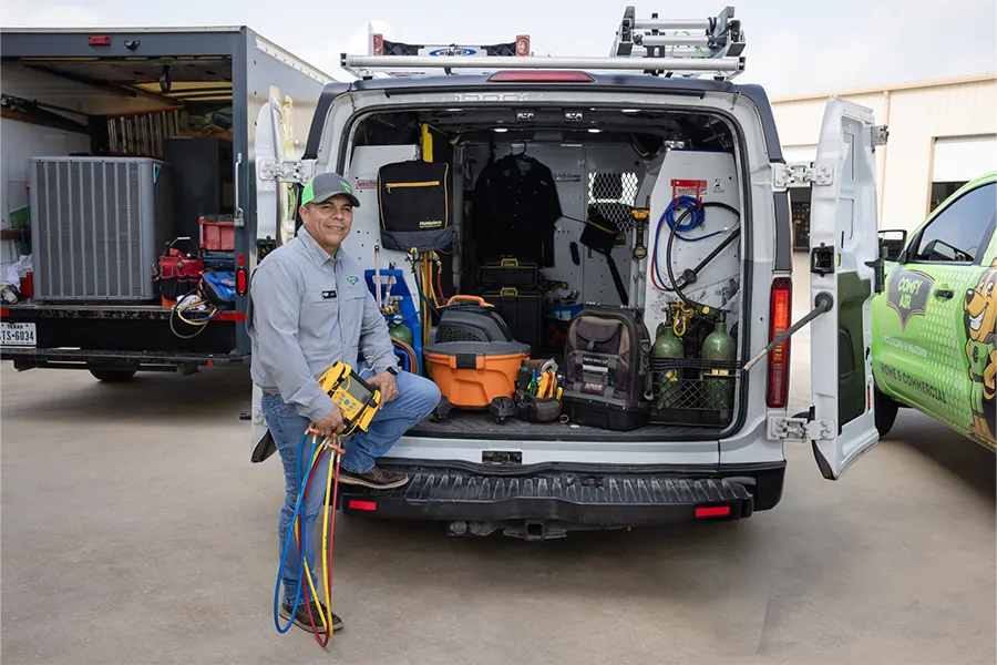 Fast and Efficient AC Repair Solutions