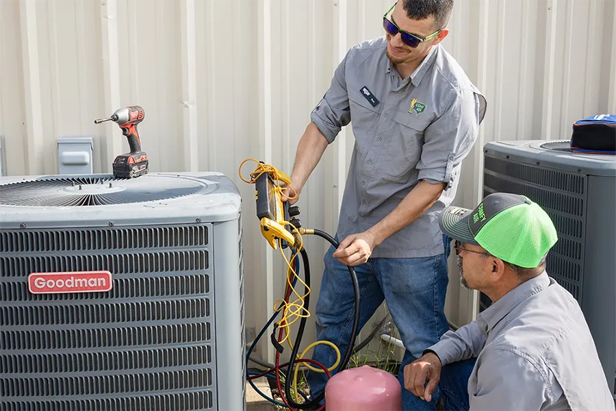 Professional HVAC Service Near Me