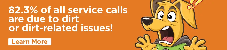 82.3% of All Service Calls