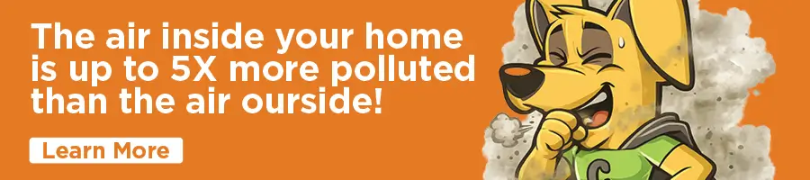 Air Inside Your Home