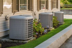 Installing a High-Efficiency AC in New Braunfels, TX