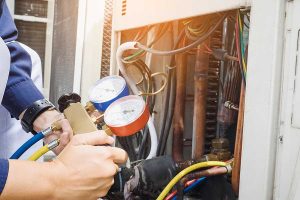 AC Not Turning On in San Marcos, TX